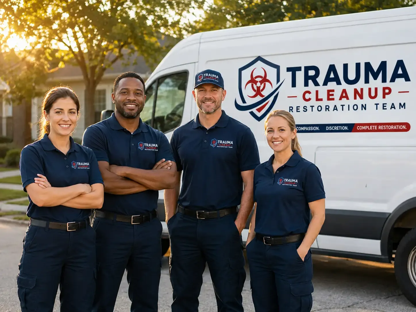 Trauma Cleanup company in Dover, KY